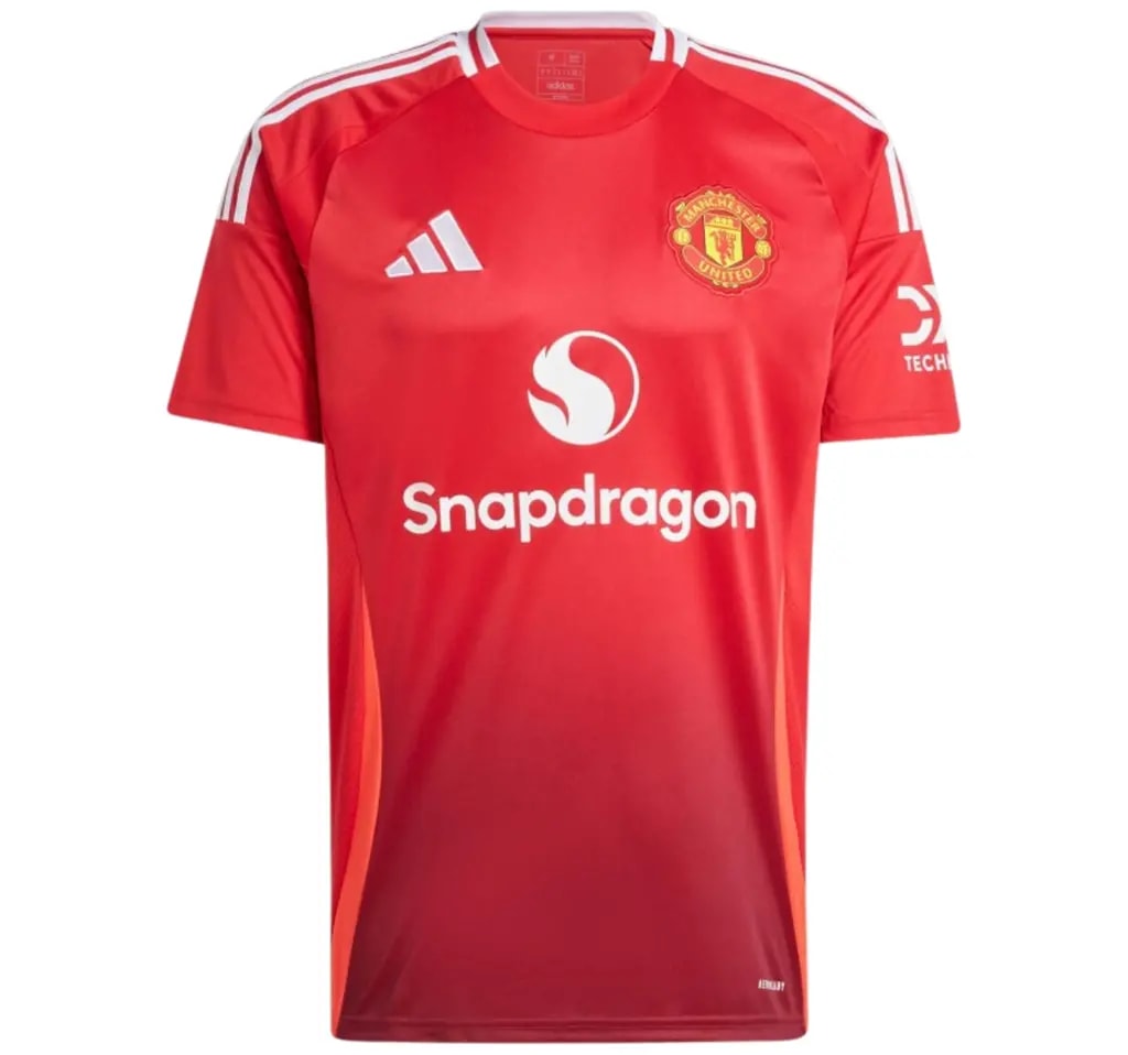 Áo Adidas Manchester United 24/25 Home Jersey 'Red' IU1397 — kich-thuoc: l