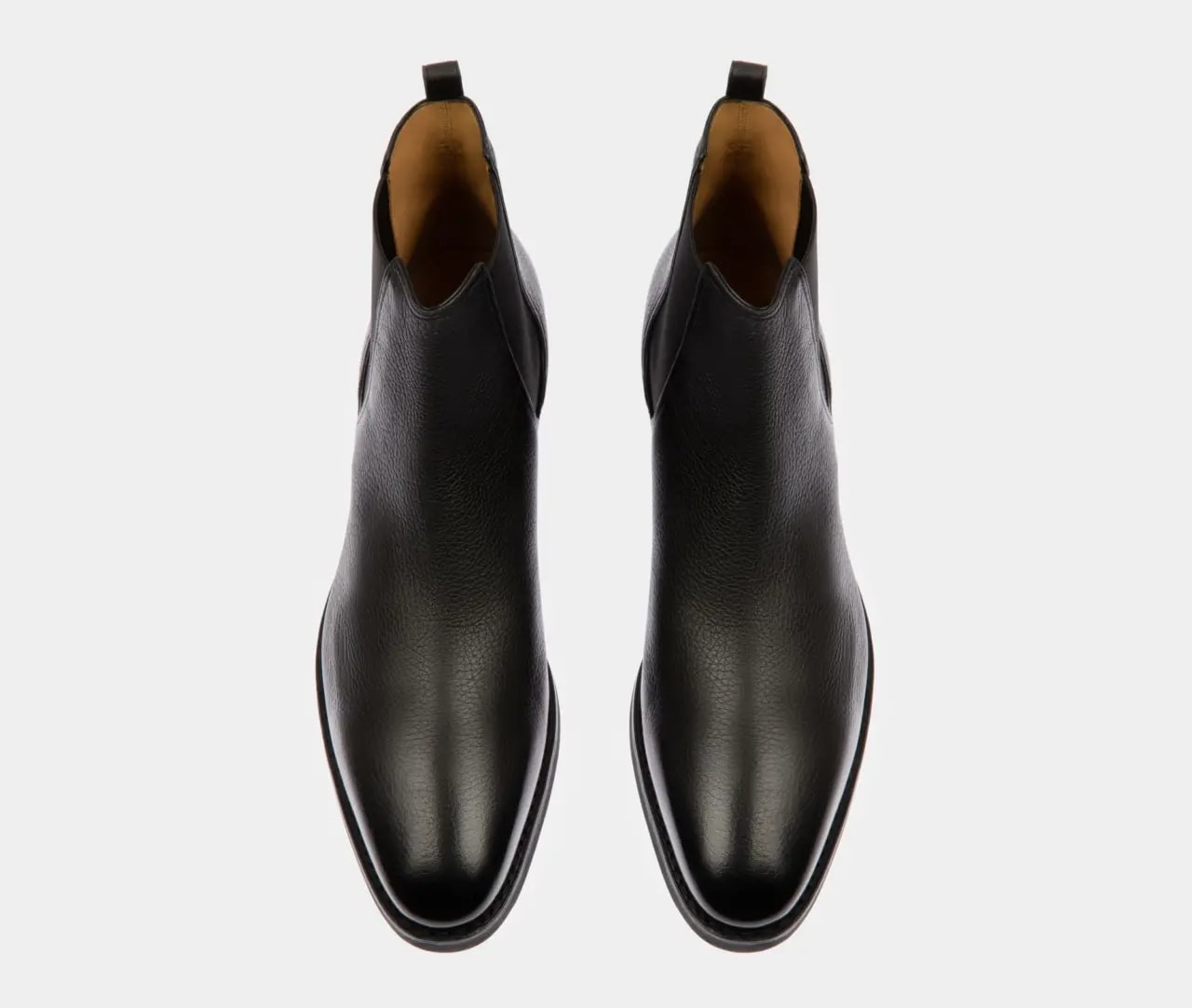 Giày Bally Scribe Novo Booties 'Black' 6231276 — ảnh 5