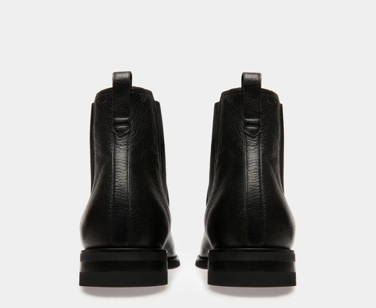 Giày Bally Scribe Novo Booties 'Black' 6231276 — ảnh 4