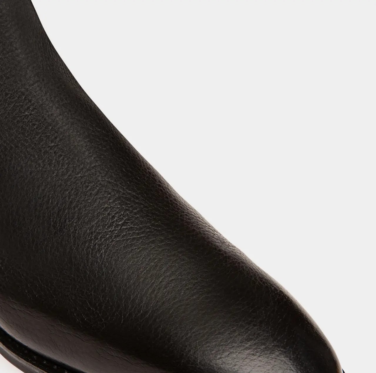Giày Bally Scribe Novo Booties 'Black' 6231276 — ảnh 2