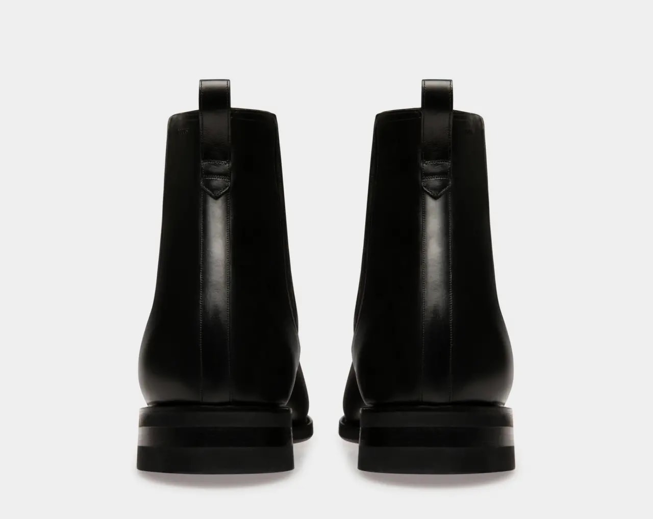 Giày Bally Scribe Novo Booties 'Black' 6231279 — ảnh 4