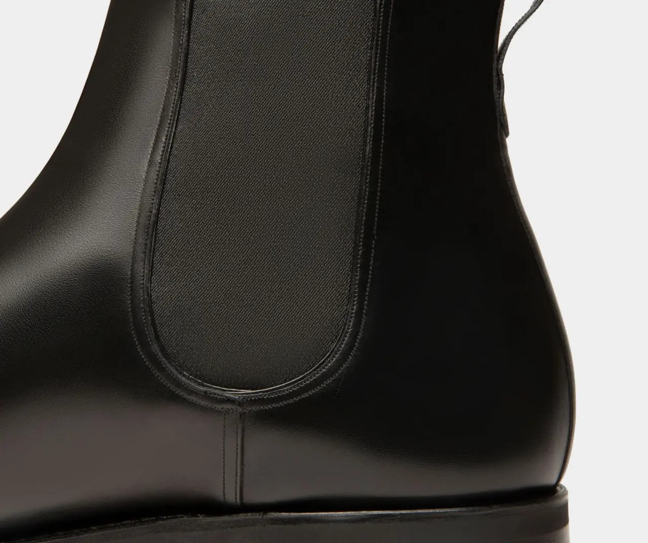 Giày Bally Scribe Novo Booties 'Black' 6231279 — ảnh 2