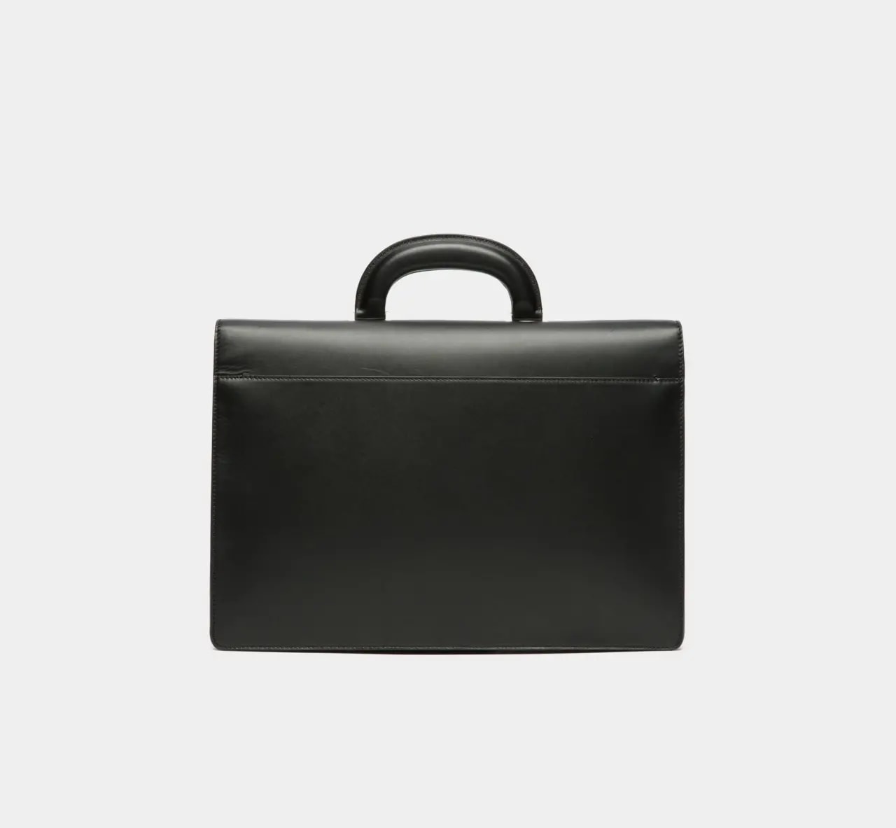 Túi Bally Busy Bally Briefcase 'Black' 6306622 — ảnh 3