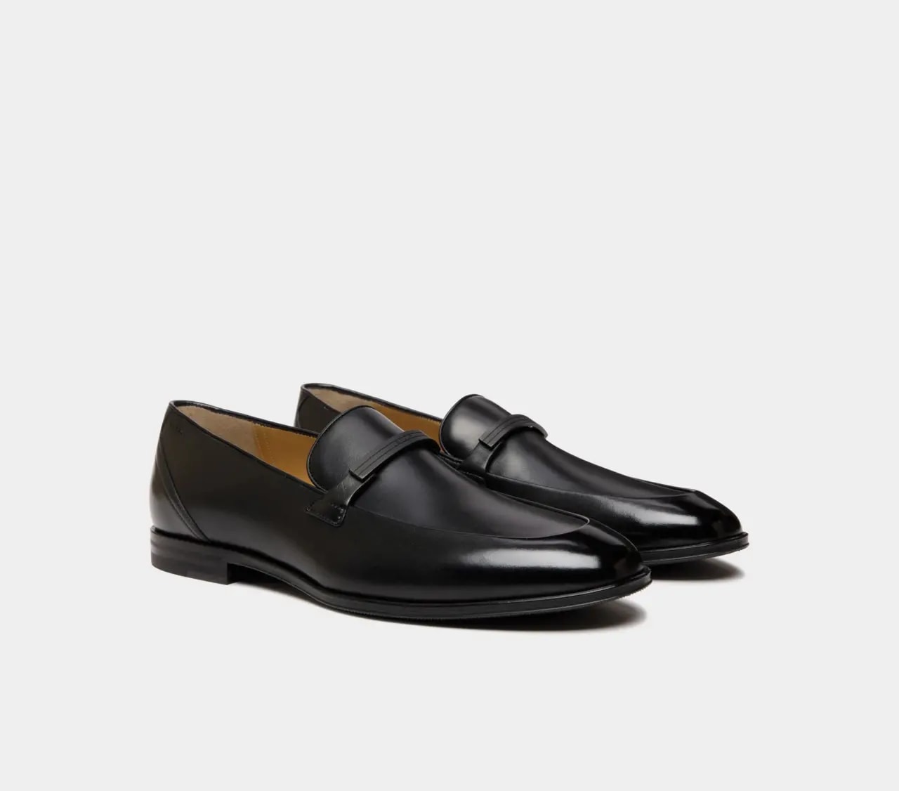 Giày Bally Westminster Loafer 'Black' 6308385 — ảnh 4