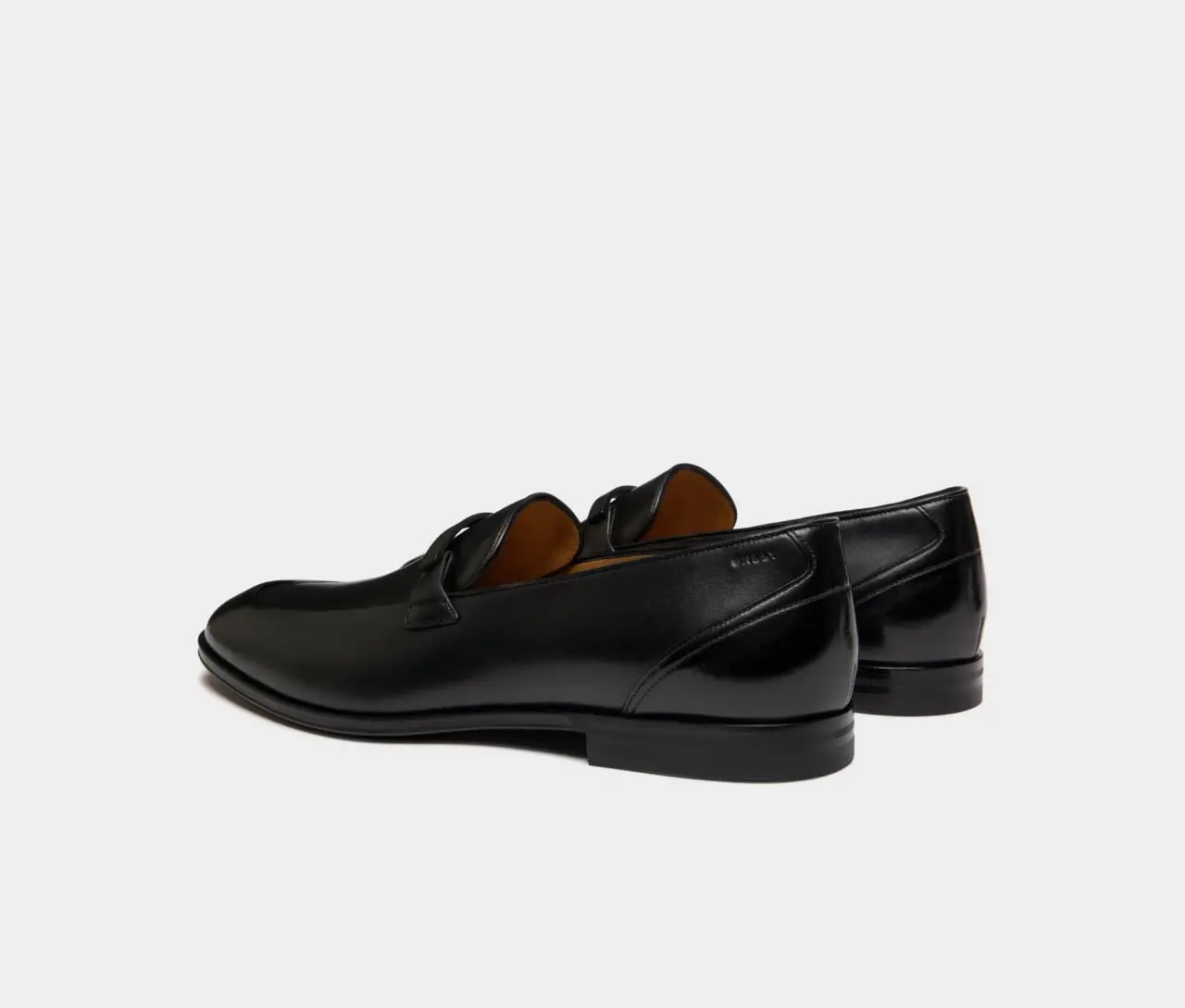 Giày Bally Westminster Loafer 'Black' 6308385 — ảnh 3