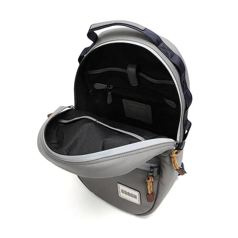 Balo Coach Patch Pacer Backpack 'Black Grey' 78829-JIMMV — ảnh 2