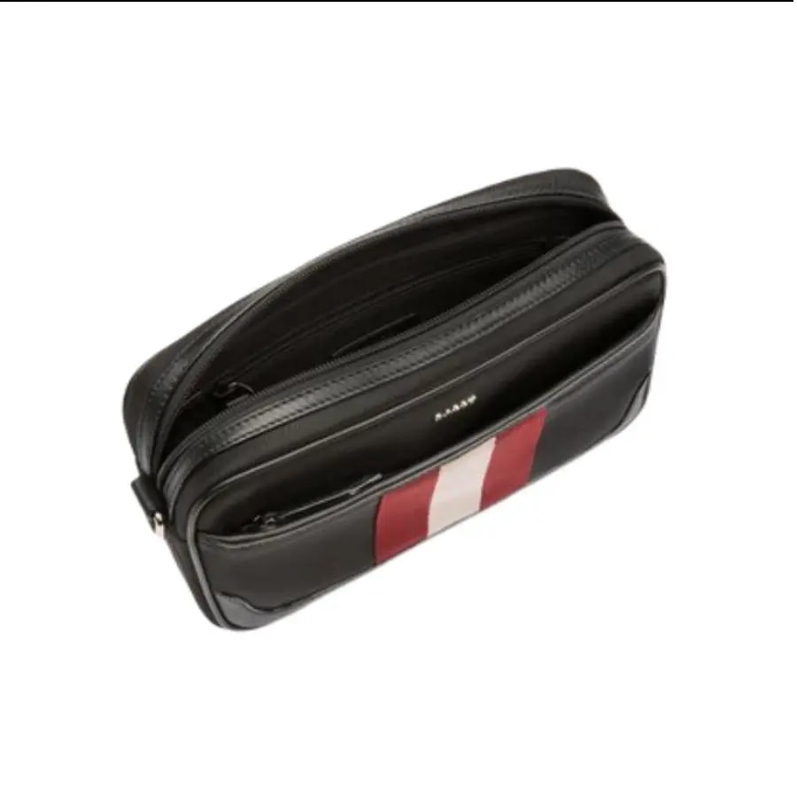 Túi Bally Caliros 'Dark Brown' CALIROS-TSP-10 — ảnh 2