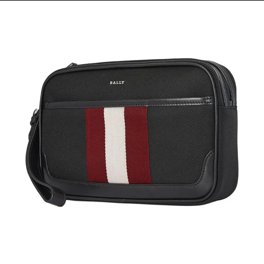 Túi Bally Caliros 'Dark Brown' CALIROS-TSP-10 — ảnh 3