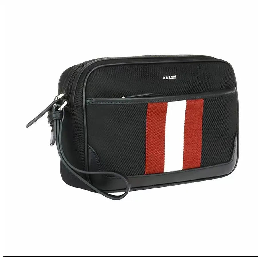 Túi Bally Caliros 'Dark Brown' CALIROS-TSP-10 — ảnh 4