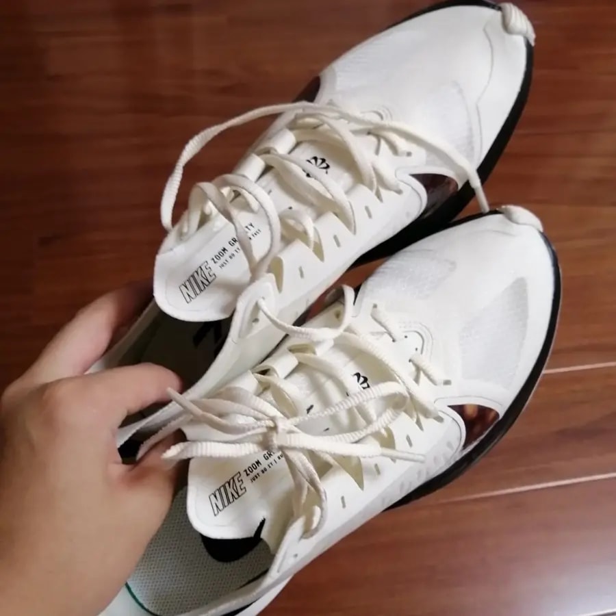 Giày Nike Air Zoom Gravity 'Barely Rose' CU4824-100 — ảnh 5