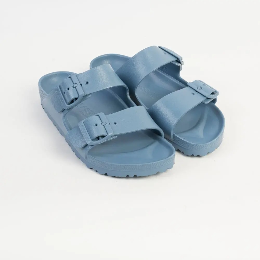 Dép Birkenstock Arizona Essentials 'Blue' 1027376 — ảnh 2