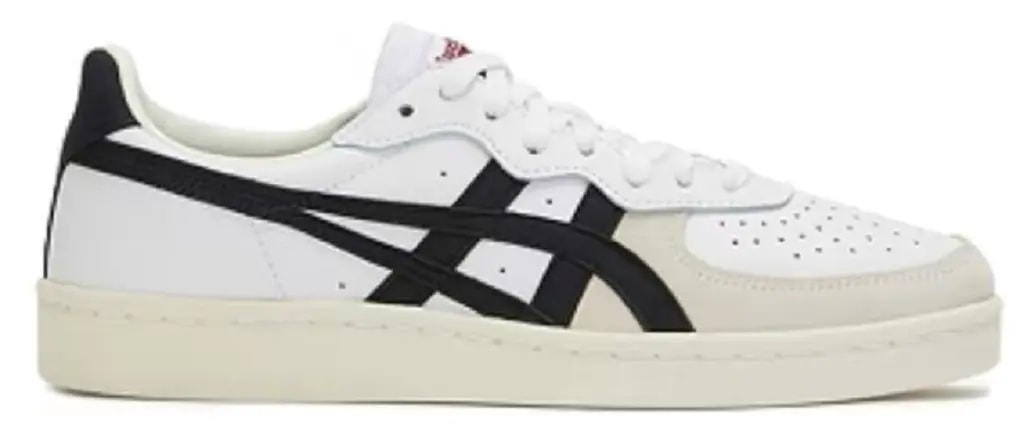 Giày Onitsuka Tiger GSM 'White Black' D5K2Y-0190 — kich-thuoc: 40