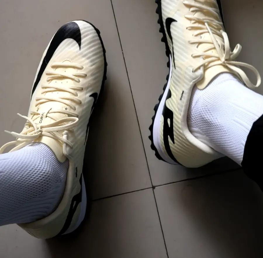 Giày Nike Zoom Mercurial Vapor 15 'Mad Ready' DJ5635-700 — ảnh 2