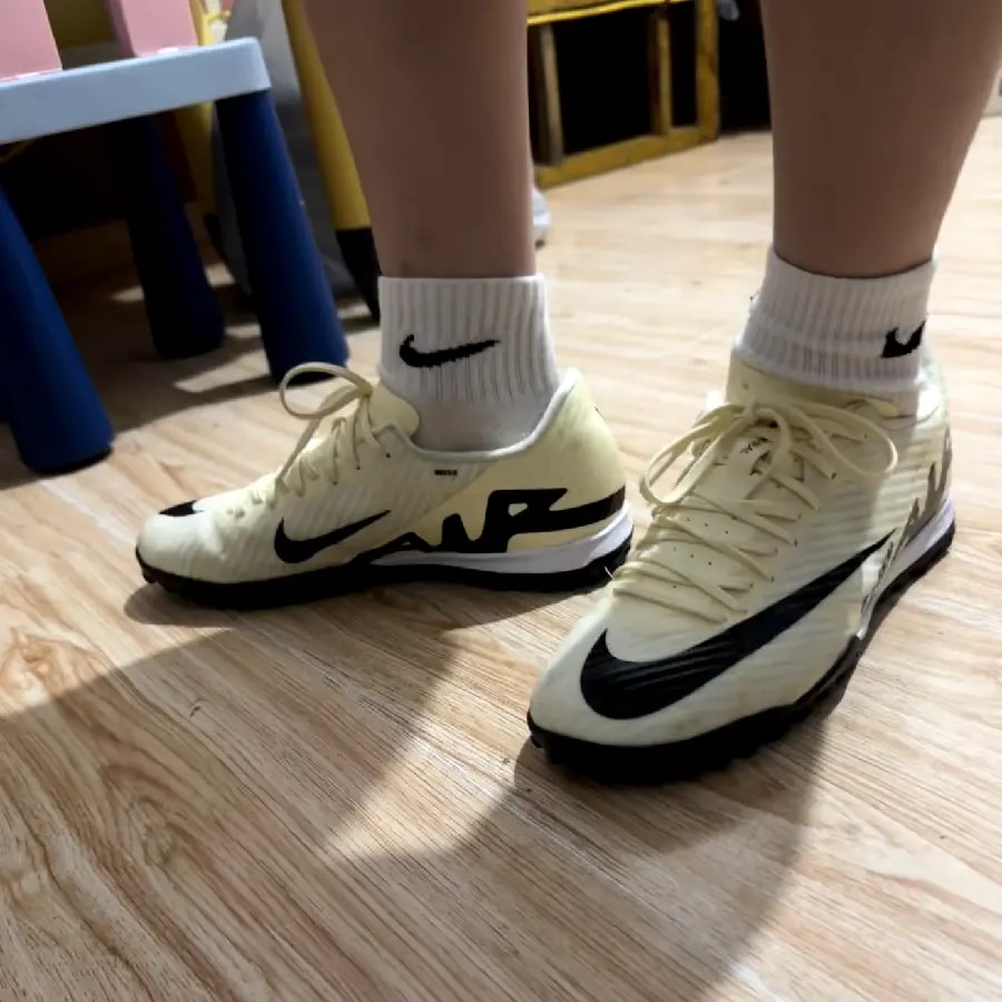 Giày Nike Zoom Mercurial Vapor 15 'Mad Ready' DJ5635-700 — ảnh 3