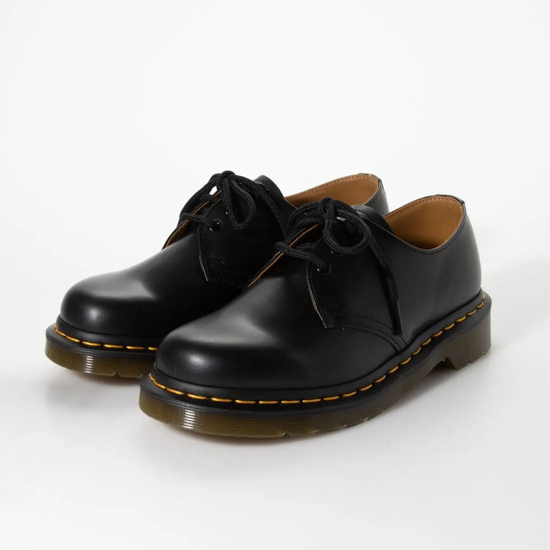 Giày Dr.Martens 1461 Mono Smooth 'Black' 10085001 — ảnh 3