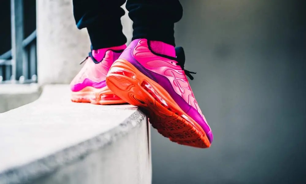 Giày Nike Air Max 97 Plus 'Racer Pink' AH8144-600 — ảnh 2