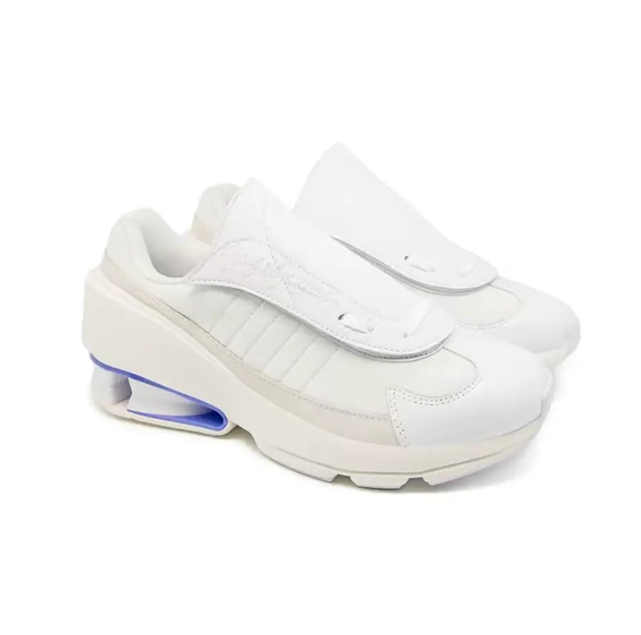 Giày Adidas Y-3 Sukui 'White' EF2637 — ảnh 2
