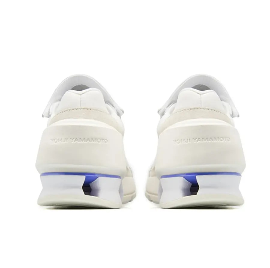 Giày Adidas Y-3 Sukui 'White' EF2637 — ảnh 3