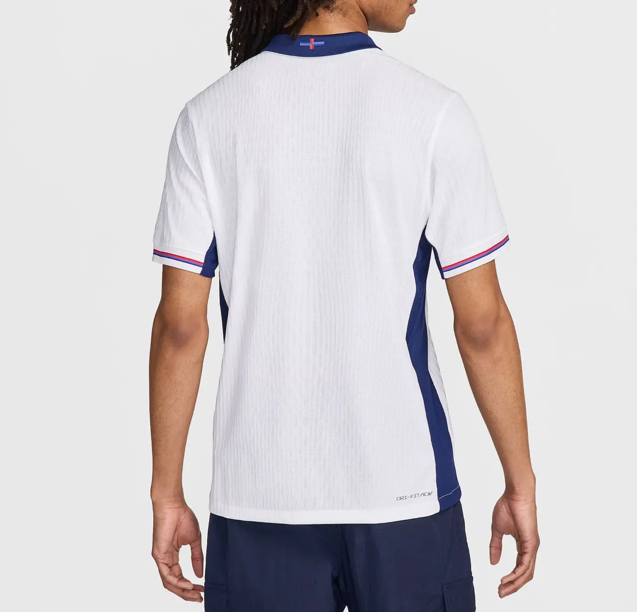 Áo Nike England Home Match 2024/25 Jersey 'White' FJ4271-100 — ảnh 3