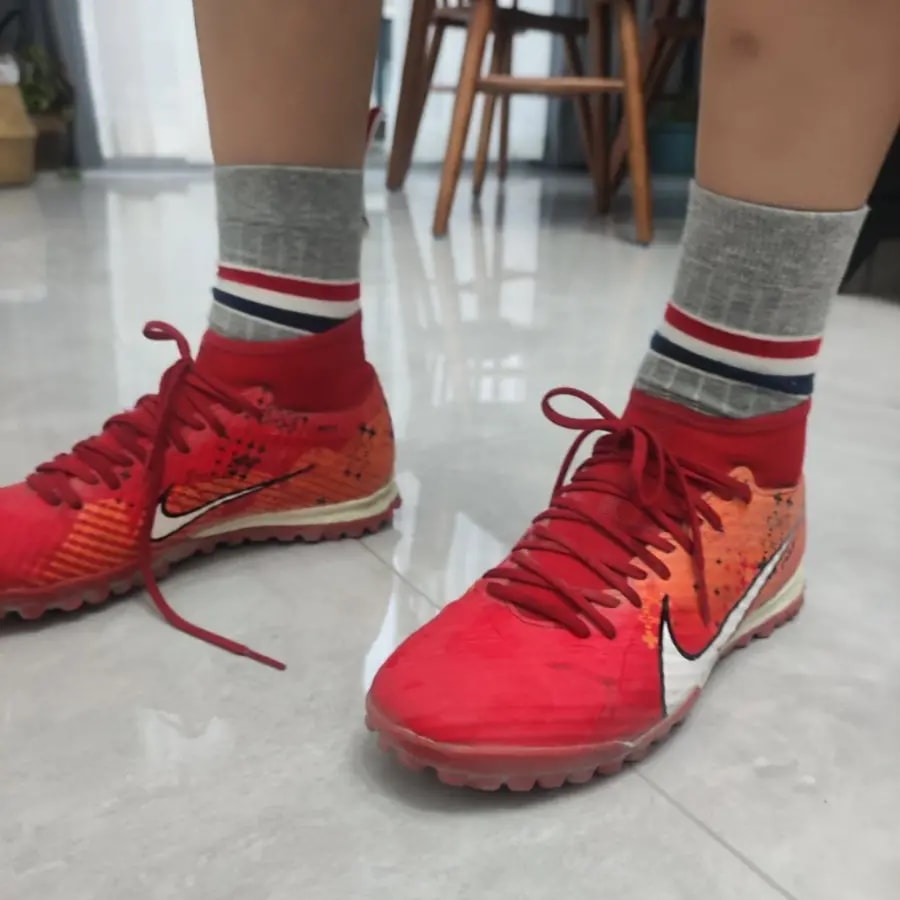 Giày Nike Zoom Mercurial Superfly 9 'Light Crimson' FD1166-600 — ảnh 2
