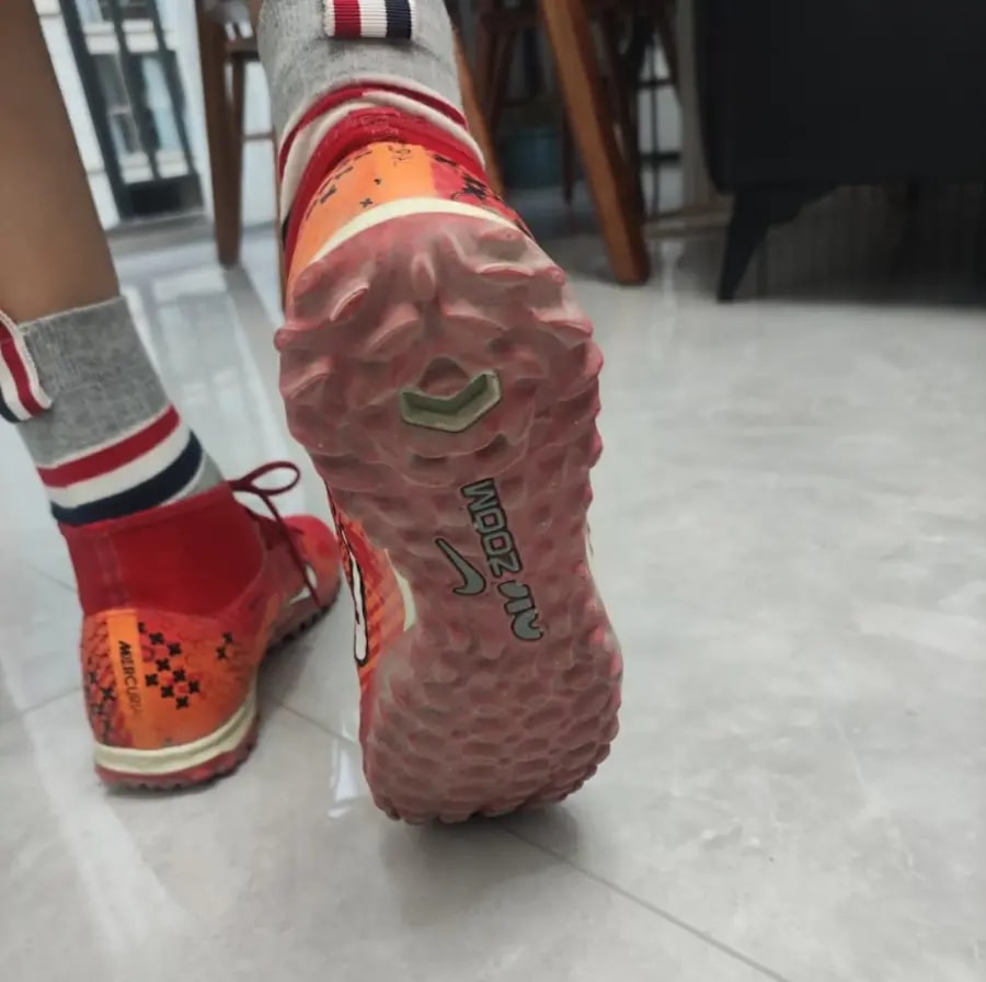 Giày Nike Zoom Mercurial Superfly 9 'Light Crimson' FD1166-600 — ảnh 3