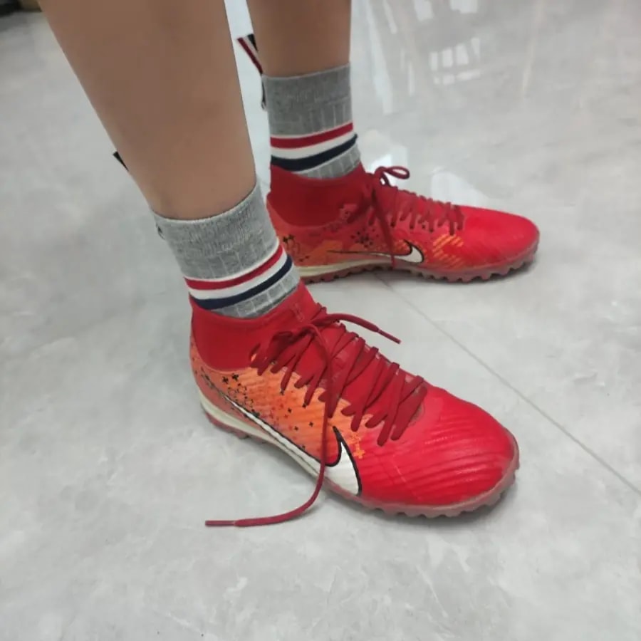 Giày Nike Zoom Mercurial Superfly 9 'Light Crimson' FD1166-600 — ảnh 4