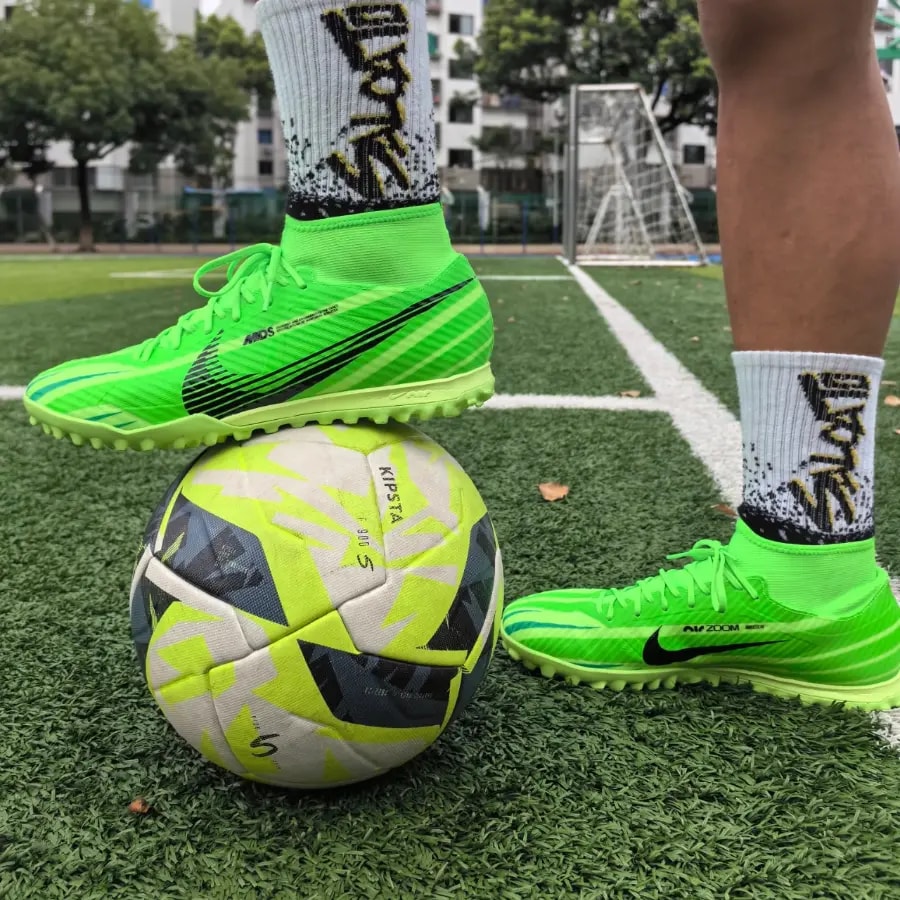 Giày Nike Zoom Mercurial Superfly 9 'Green Strike' FJ7199-300 — ảnh 2