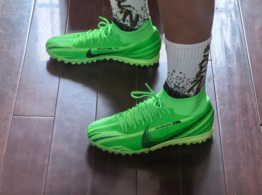 Giày Nike Zoom Mercurial Superfly 9 'Green Strike' FJ7199-300 — ảnh 3