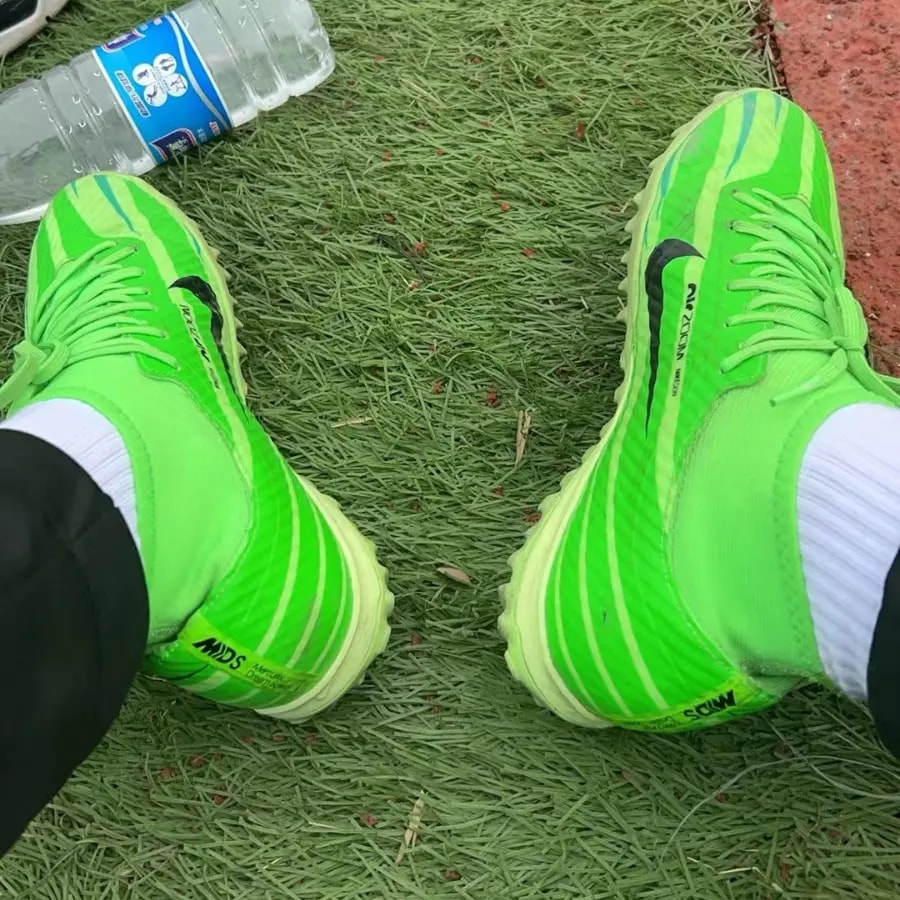 Giày Nike Zoom Mercurial Superfly 9 'Green Strike' FJ7199-300 — ảnh 4