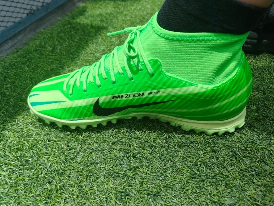 Giày Nike Zoom Mercurial Superfly 9 'Green Strike' FJ7199-300 — ảnh 5