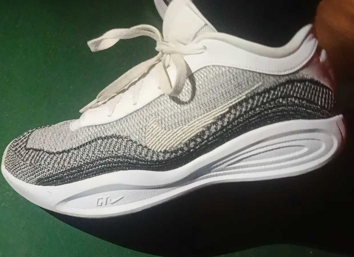 Giày Nike G.T. Hustle Academy EP 'Light Bone' FJ7808-100 — ảnh 2