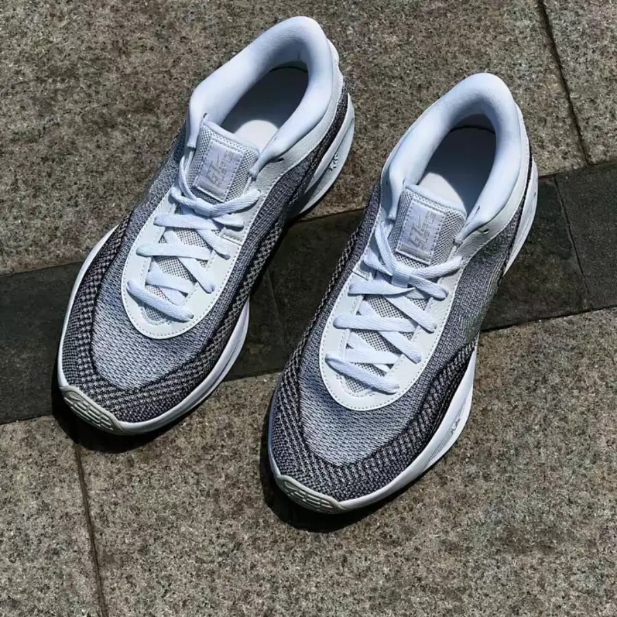 Giày Nike G.T. Hustle Academy EP 'Light Bone' FJ7808-100 — ảnh 3