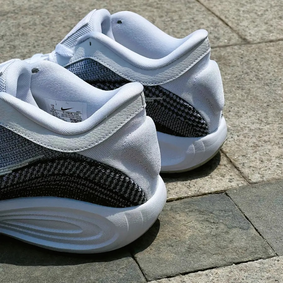 Giày Nike G.T. Hustle Academy EP 'Light Bone' FJ7808-100 — ảnh 4