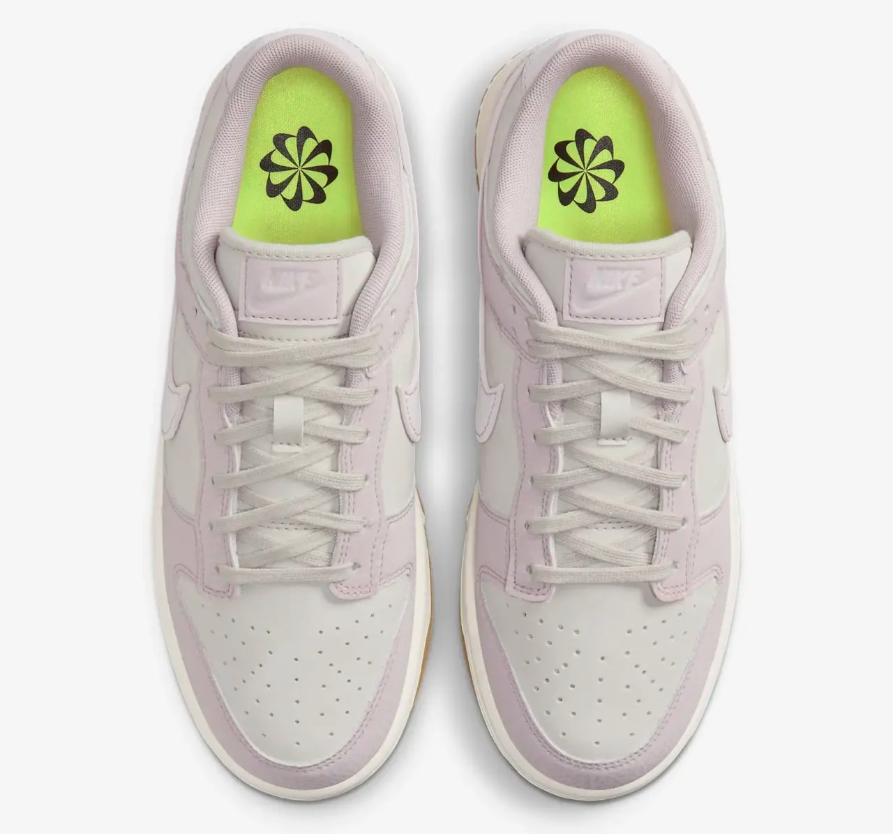 Giày Nike Dunk Low Next Nature 'Platinum Violet' FN6345-001 — ảnh 5