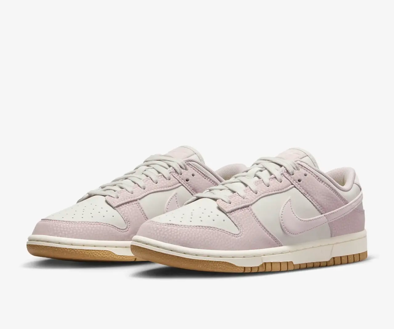 Giày Nike Dunk Low Next Nature 'Platinum Violet' FN6345-001 — ảnh 4
