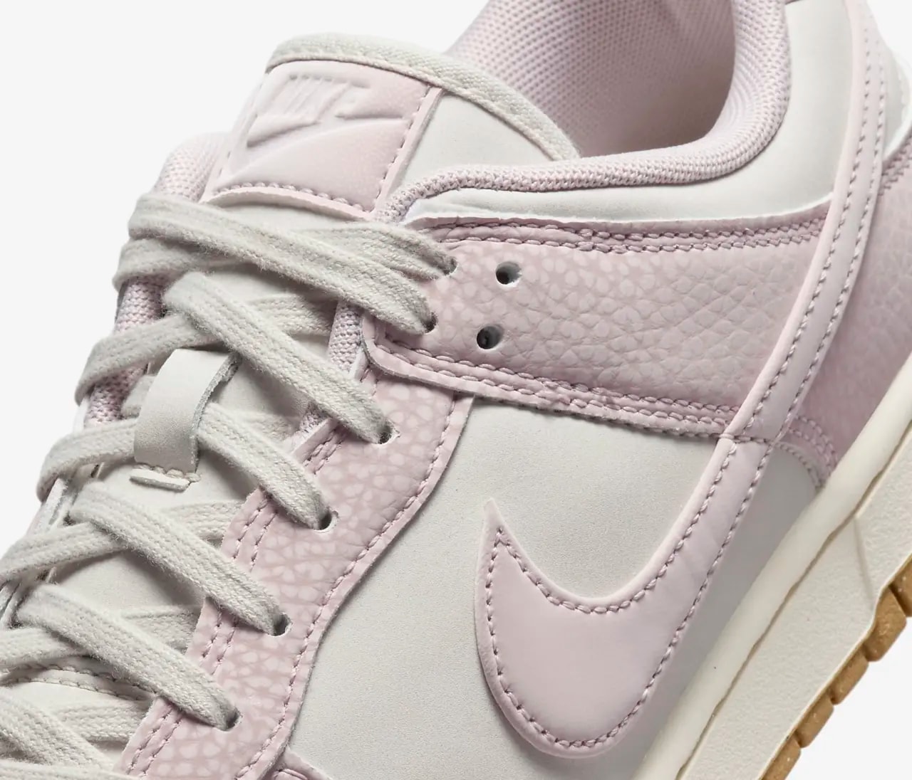 Giày Nike Dunk Low Next Nature 'Platinum Violet' FN6345-001 — ảnh 3