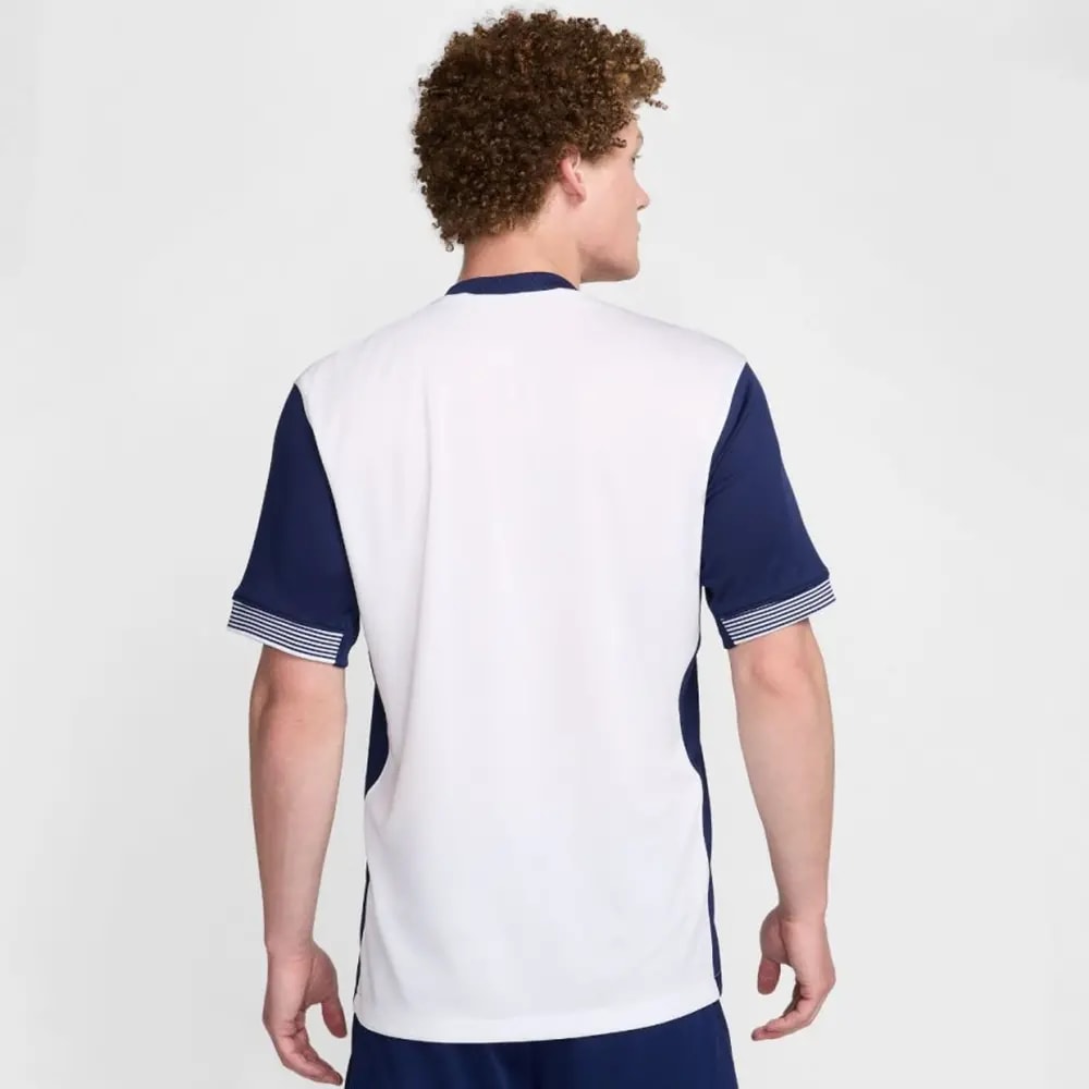 Áo Nike Tottenham Hotspur 24/25 Home Jersey 'White Blue' FN8794-101 — ảnh 3