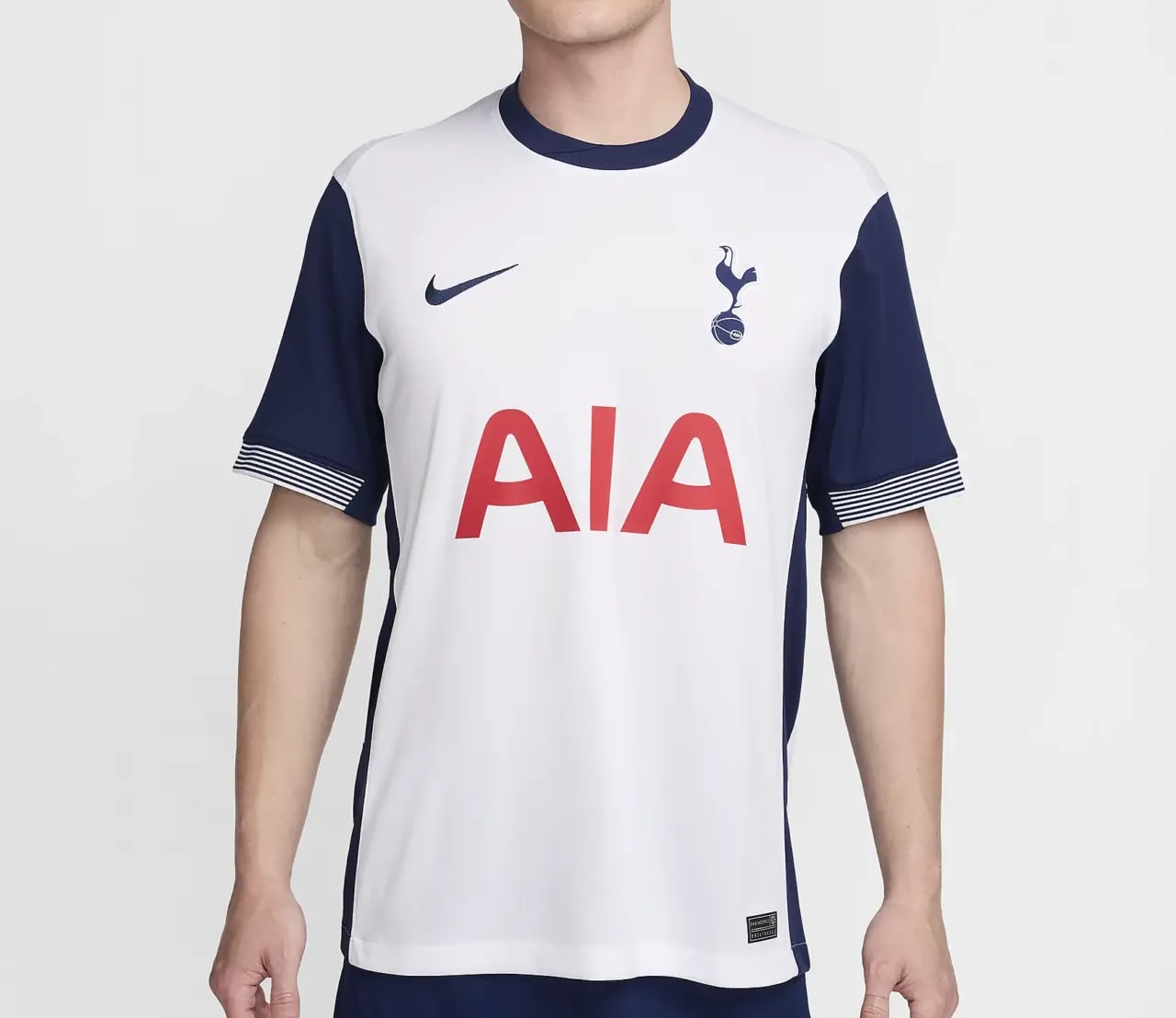 Áo Nike Tottenham Hotspur 24/25 Home Jersey 'White Blue' FN8794-101 — ảnh 2