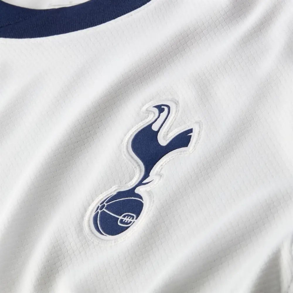 Áo Nike Tottenham Hotspur 24/25 Home Jersey 'White Blue' FN8794-101 — ảnh 5
