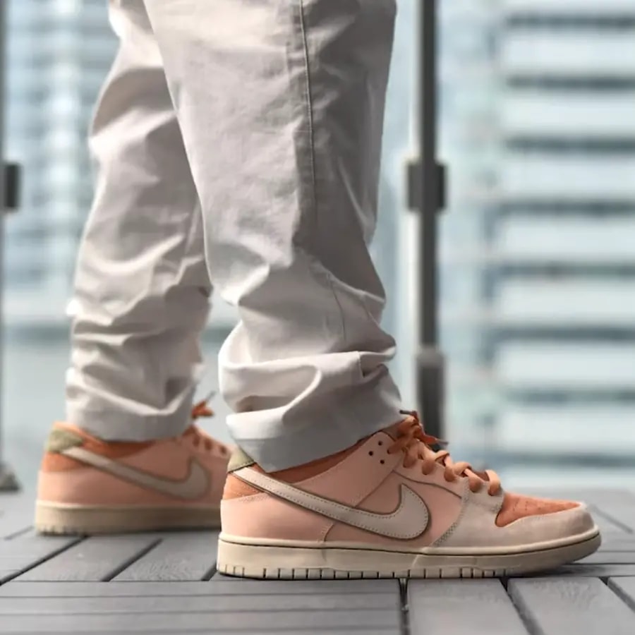 Giày Nike Dunk Low SB 'Trocadéro Gardens' FV5926-200 — ảnh 2