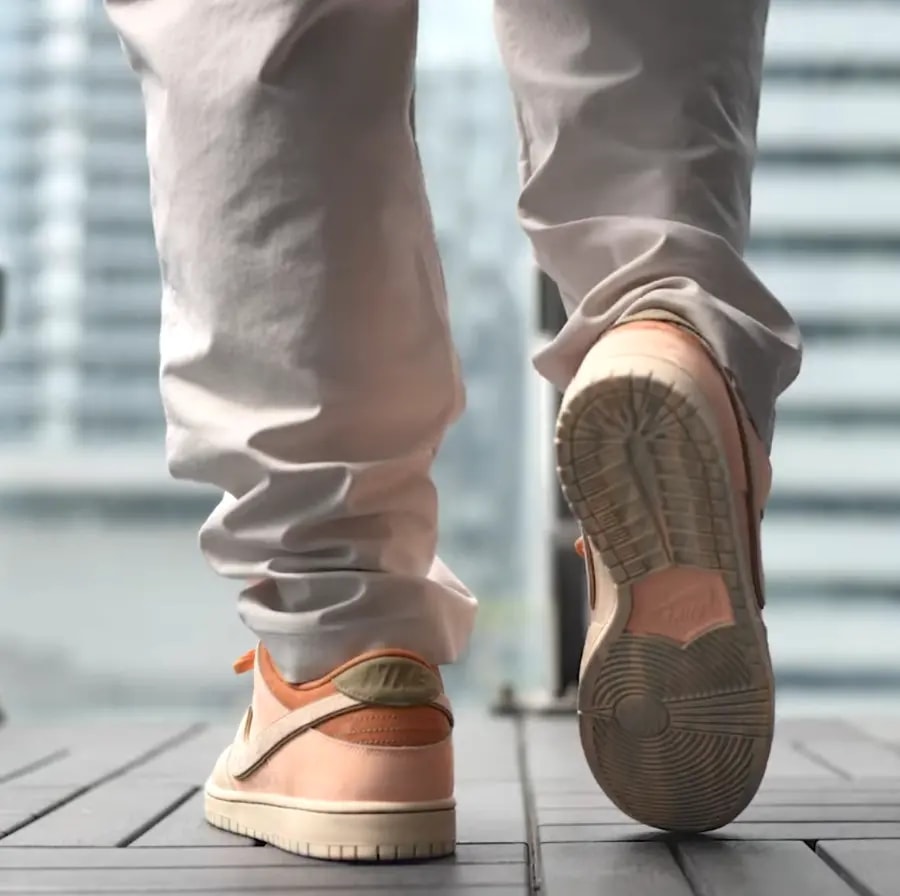 Giày Nike Dunk Low SB 'Trocadéro Gardens' FV5926-200 — ảnh 4