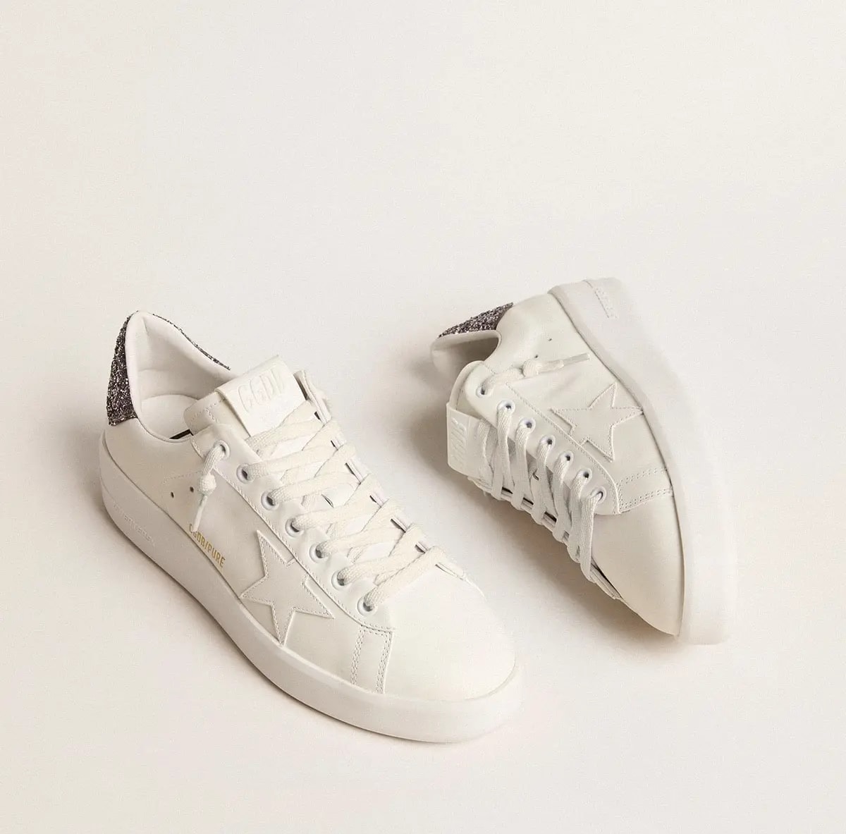 Giày Golden Goose Purestar 'White' GWF00197-F005918-11867 — ảnh 3