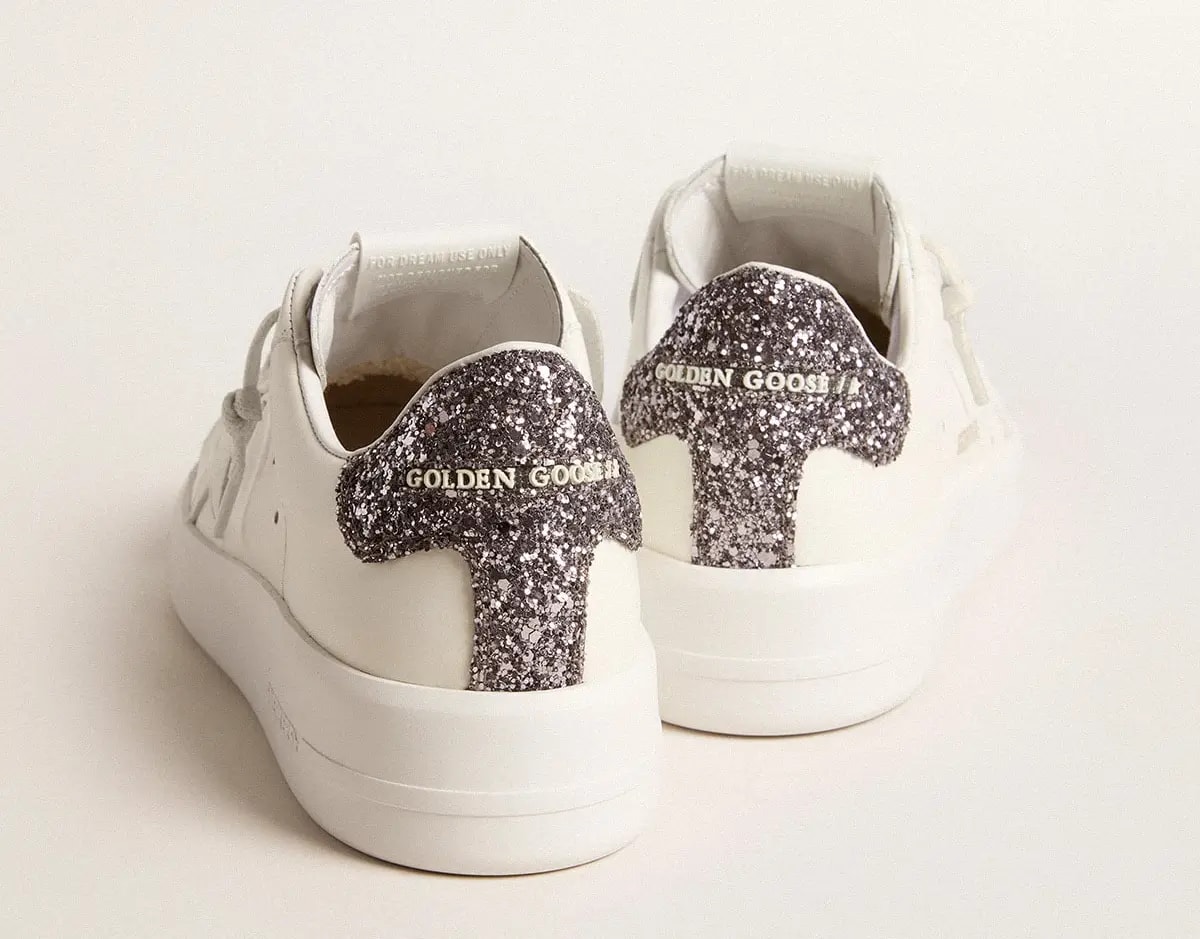 Giày Golden Goose Purestar 'White' GWF00197-F005918-11867 — ảnh 4
