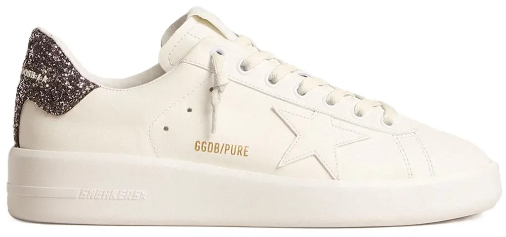 Giày Golden Goose Purestar 'White' GWF00197-F005918-11867 — kich-thuoc: 39