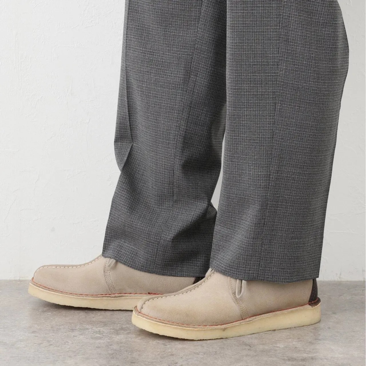 Giày Clarks Originals Desert Trek 26166211 — ảnh 2