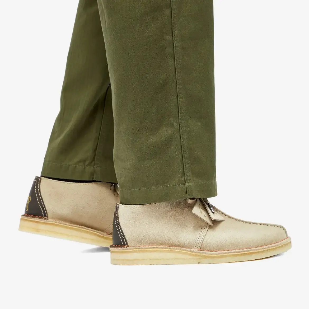 Giày Clarks Originals Desert Trek 26166211 — ảnh 3