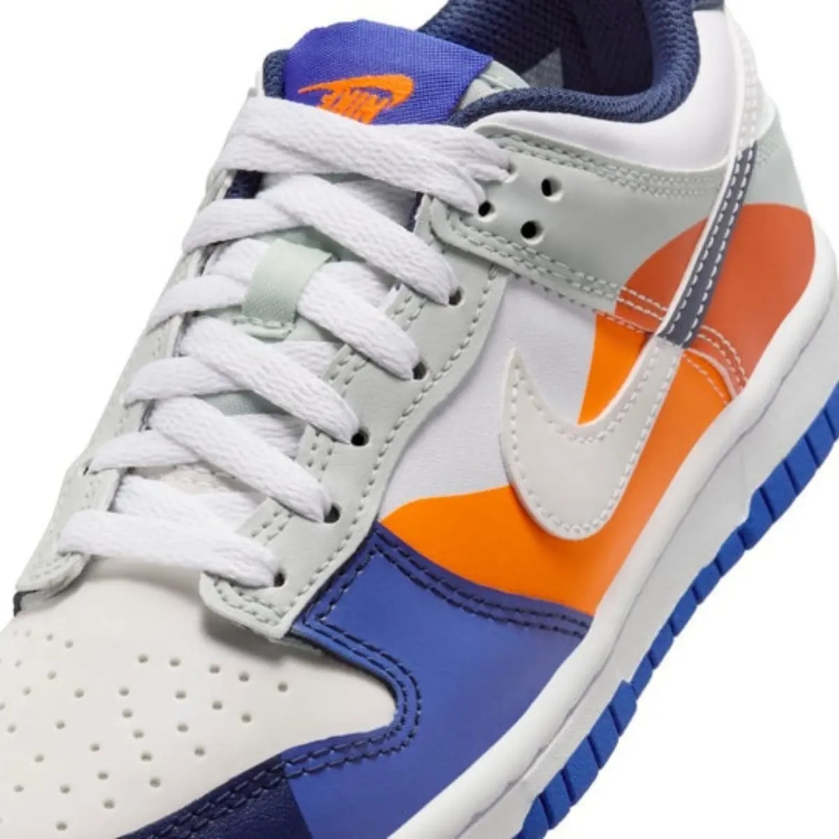 Giày Nike Dunk Low SE 'Upside Down' FQ7674-100 — ảnh 5