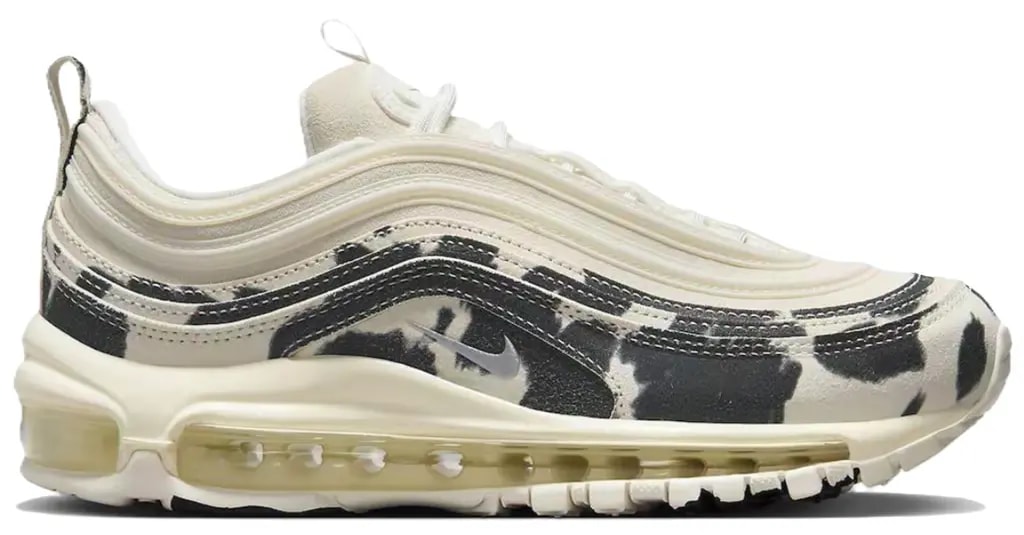 Giày Nike Air Max 97 'Cow Print' FN7173-133 — kich-thuoc: 36-5