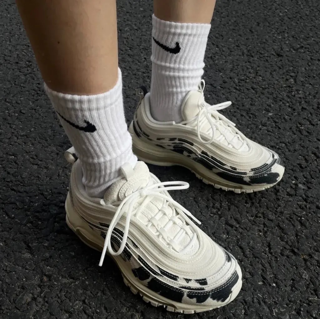 Giày Nike Air Max 97 'Cow Print' FN7173-133 — ảnh 3