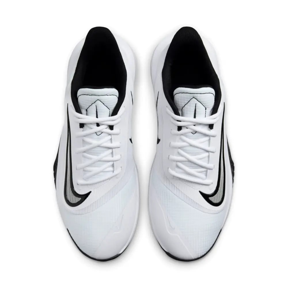 Giày Nike Precision 7 'White Black' FN4322-101 — ảnh 4